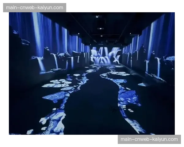 虚拟渲染引擎在制作端普及化应用 增强远端观众沉浸式视觉交互体验