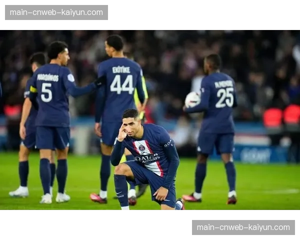 巴黎圣日耳曼全队跑动距离比雷恩少10公里，体能问题成失利关键