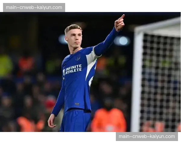 切尔西1-1埃弗顿，科尔-帕尔默点射，勒温头球扳平