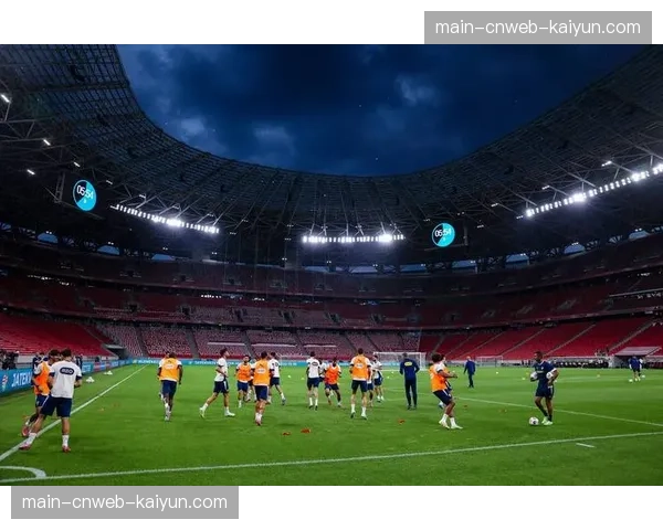 四月赛事预告：世界杯欧洲赛季将于葡萄牙洛莱揭幕